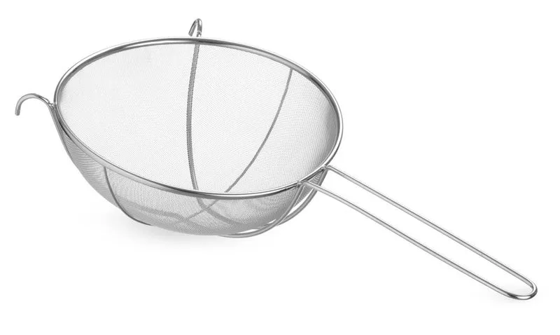 HENDI Sieb verstärkt – 560 × 260 × H 145 mm