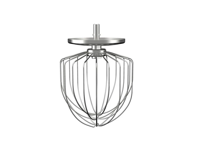 HENDI Schneebesen – 152 × 152 × H 212 mm