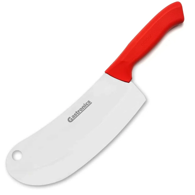 Zwiebelmesser Zirh 19 cm Rot