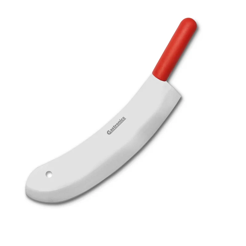 Wiegemesser für Adana 35 cm Rot