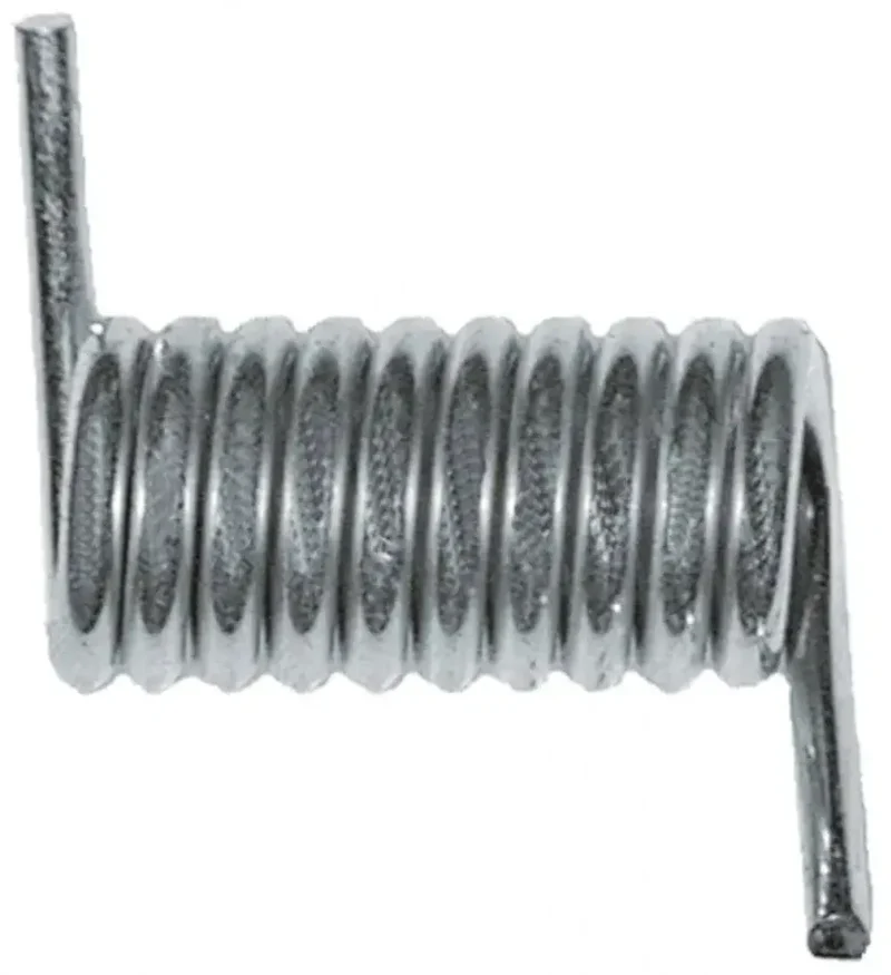 Feder Drehfeder ø 19,4 mm L2 37 mm Drahtstärke ø 3,4 mm für Kontaktgrill 690080