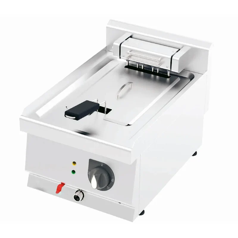 Elektro Fritteuse F4060E 12 Liter