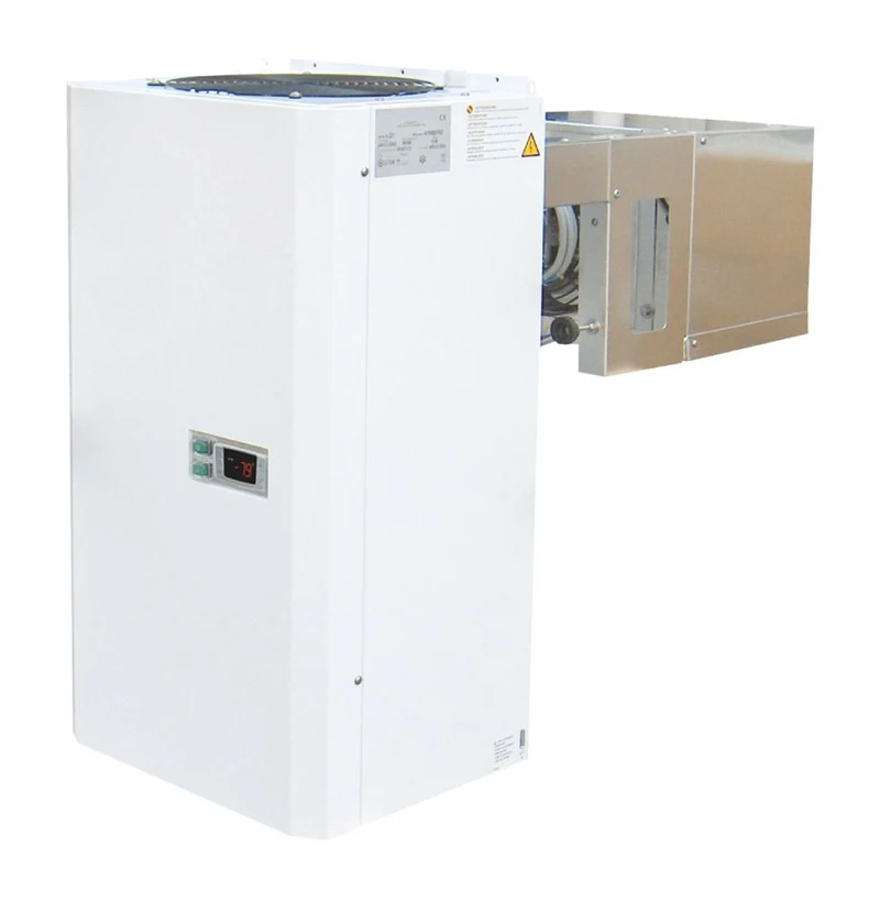 TIEFKÜHLAGGREGATE HUCKEPACK 3,5-4,7 M3 SMALL