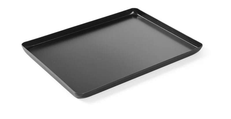 HENDI Auslagetablett für Süsswaren – 400 × 300 × H 20 mm