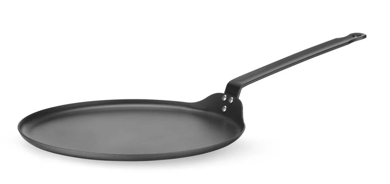 HENDI Crêpe-Pfanne – 520 × 282 × H 85 mm