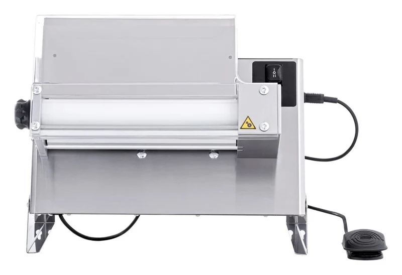 HENDI Teigroller 300, elektrisch – 230 V / 250 W – 480 × 335 × H 430 mm
