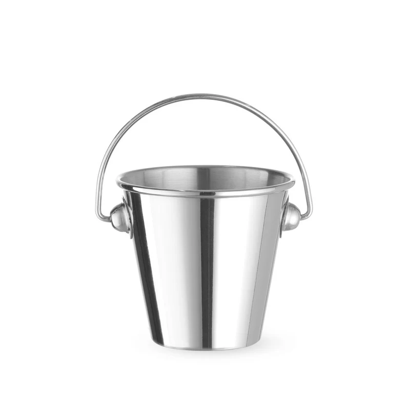 HENDI Eimer – Ø 75 × H 66 mm