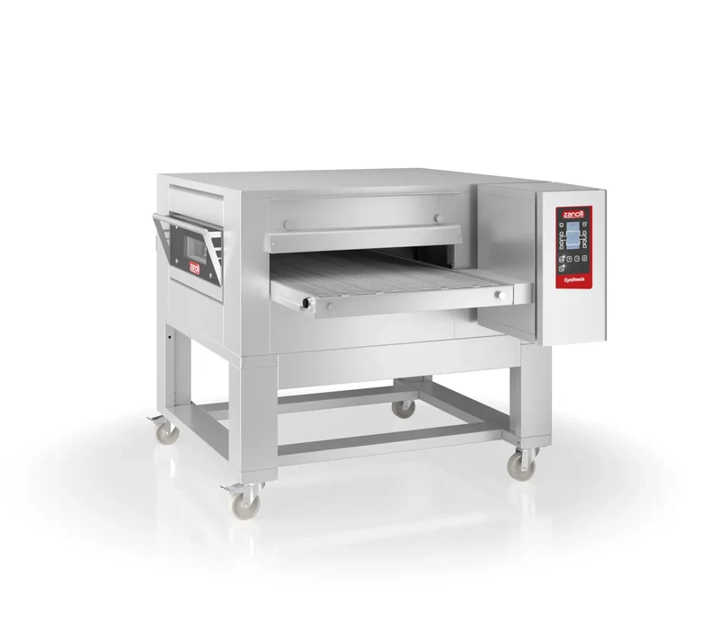 Zanolli Synthesis 11/65 V Elektro Durchlaufofen Pizzaofen – Leistungsstarker Tunnelofen für professionelle Anwendungen
