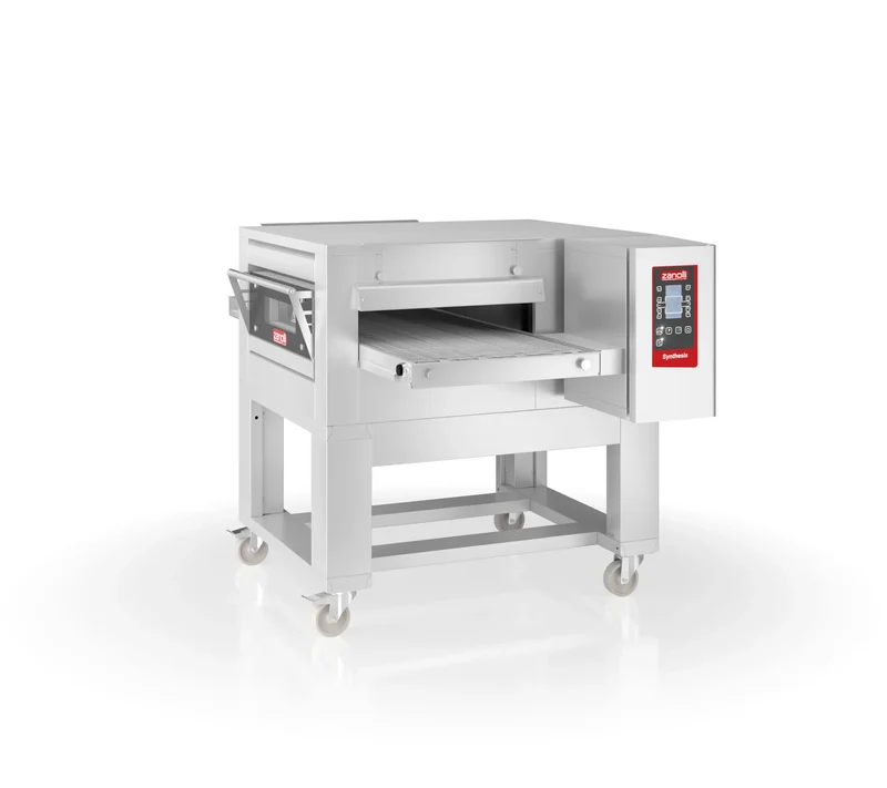 Zanolli Synthesis 08/50 V Elektro Durchlaufofen Pizzaofen – Leistungsstarker Tunnelofen für professionelle Ansprüche