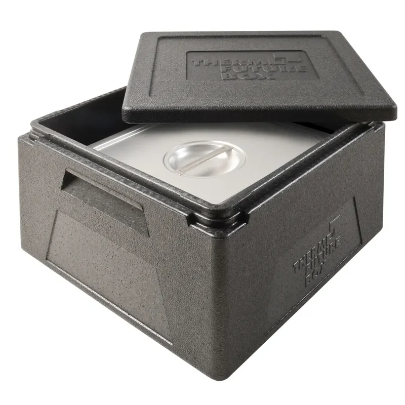Thermoboxen Pizzabox Premium Line GN 2/3