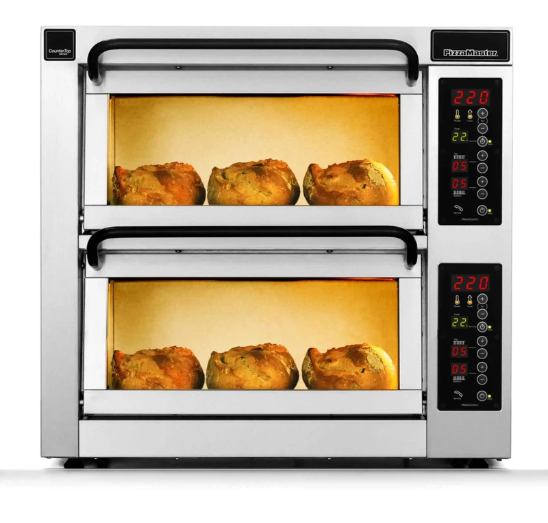 Pizzaofen PizzaMaster PM 452 ED