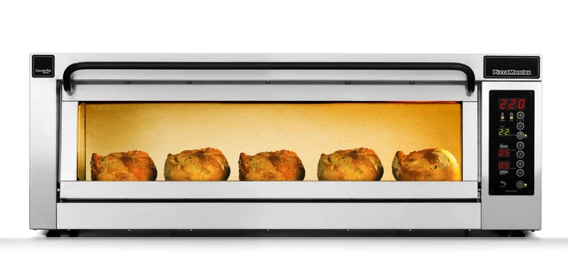 Pizzaofen PizzaMaster PM 451 ED-DW