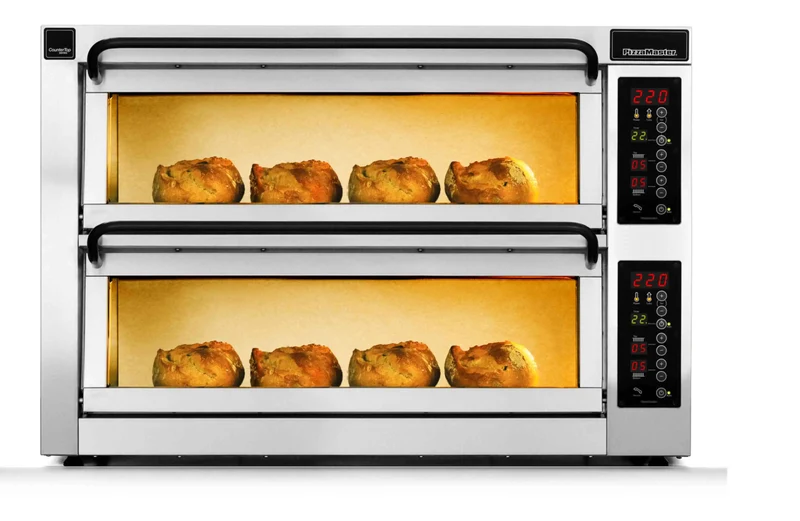 Pizzaofen PizzaMaster PM 402 ED-DW