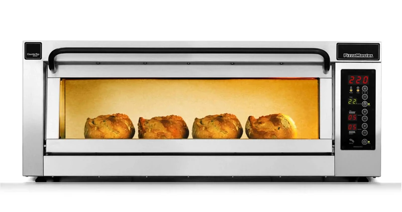 Pizzaofen PizzaMaster PM 401 ED-DW