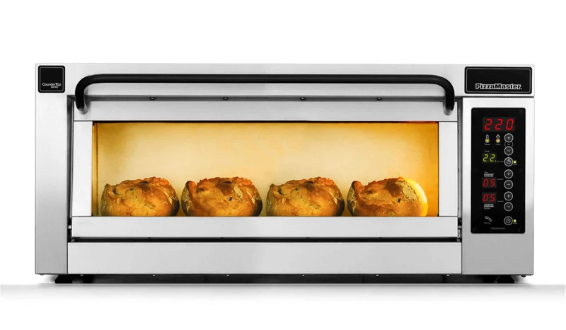 Pizzaofen PizzaMaster PM 351 ED-DW