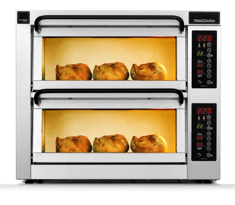 Pizzaofen PizzaMaster PM 552 ED