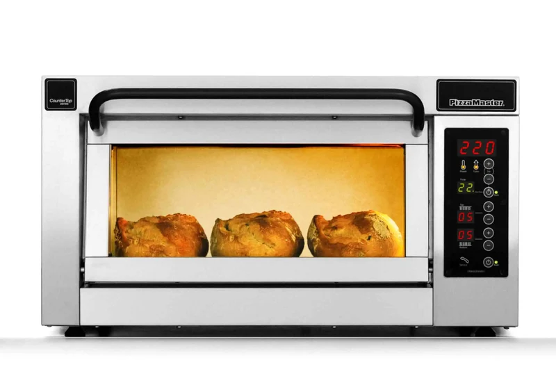 Pizzaofen PizzaMaster PM 451 ED