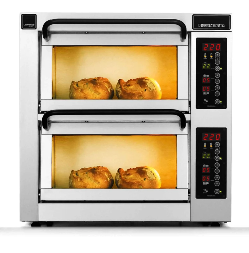Pizzaofen PizzaMaster PM 402 ED