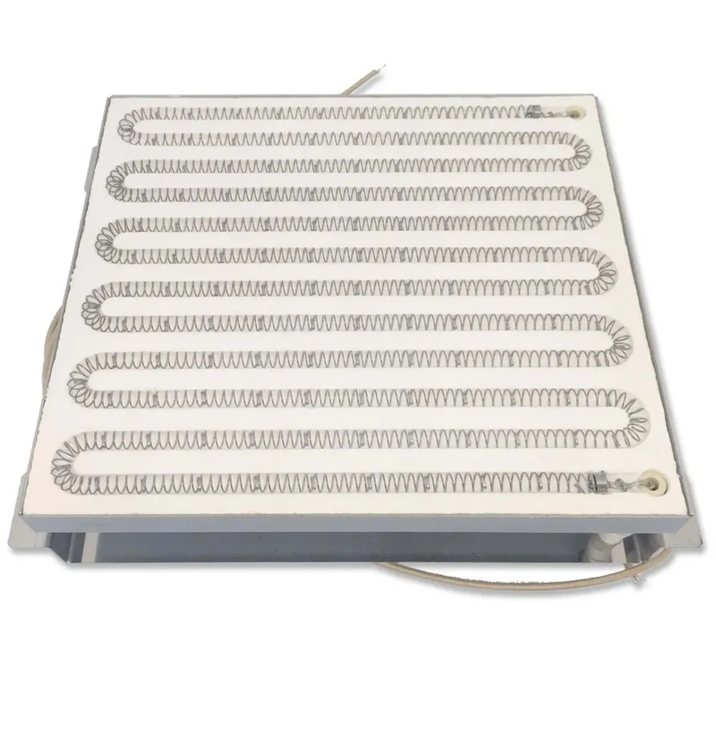 Potis Heizstrahler für Ceran-Geräte – 1,9 kW Ersatzteil für Dönergrill und Gyrosgrill