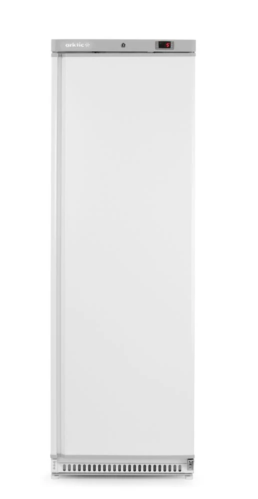 Arktic Kühlschrank in weiß lackiertem Stahlgehäuse – 260 l – 230 V / 170 W – 639 × 600 × H 1875 mm