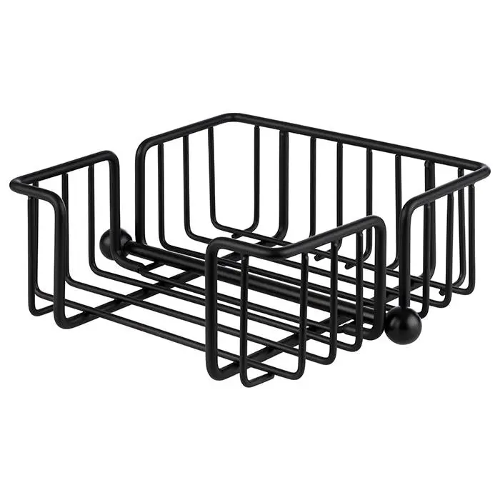 Serviettenhalter URBAN 50 Schwarz
