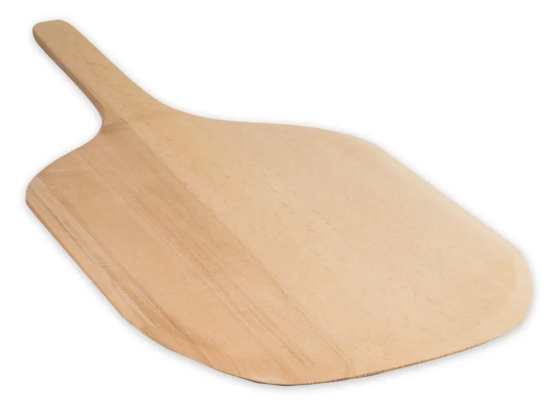 Holzschaufel für Pizza und Brot – Perfekt für die Gastronomie Premium Line 34 x 40 x 80 cm