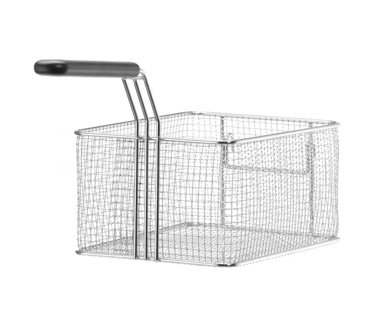 HENDI Frittierkorb für Fritteusen – 493 × 210 × H 250 mm