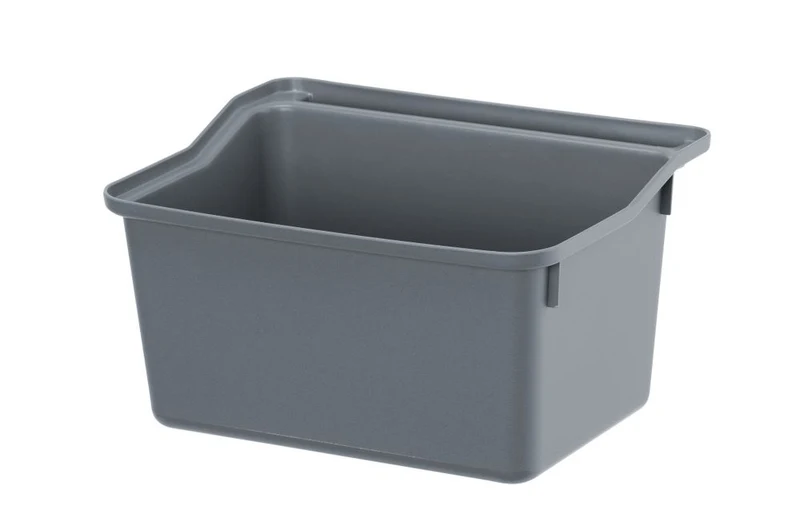 AmerBox Behälter für Servierwagen – 325 × 240 × H 180 mm
