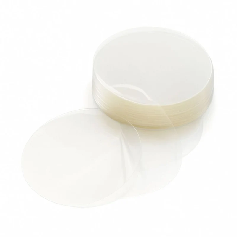 HENDI Hamburger Patty-Folie – 1255 Stk – Ø 130 mm