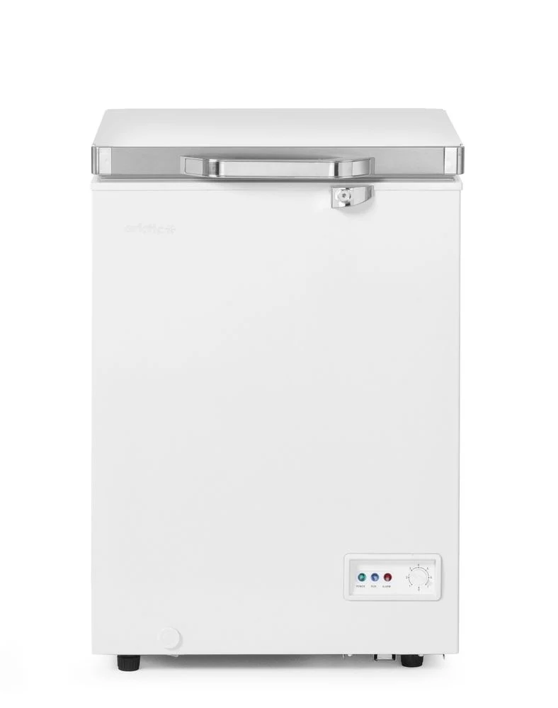 Arktic Gefriertruhe – 93 l – 230 V / 105 W – 564 × 574 × H 845 mm