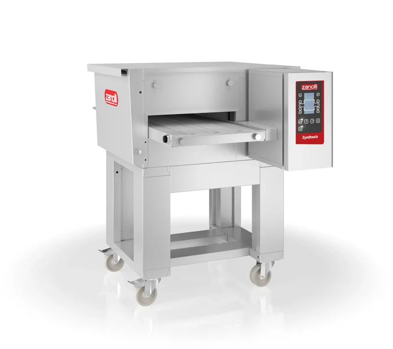 Zanolli Synthesis 06/40 V Elektro Durchlaufofen Pizzaofen – Leistungsstarker Tunnelofen für professionelle Ansprüche