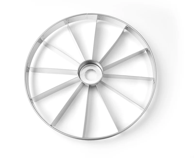 HENDI Tortenteiler – 12 Portionen – Ø 320 mm