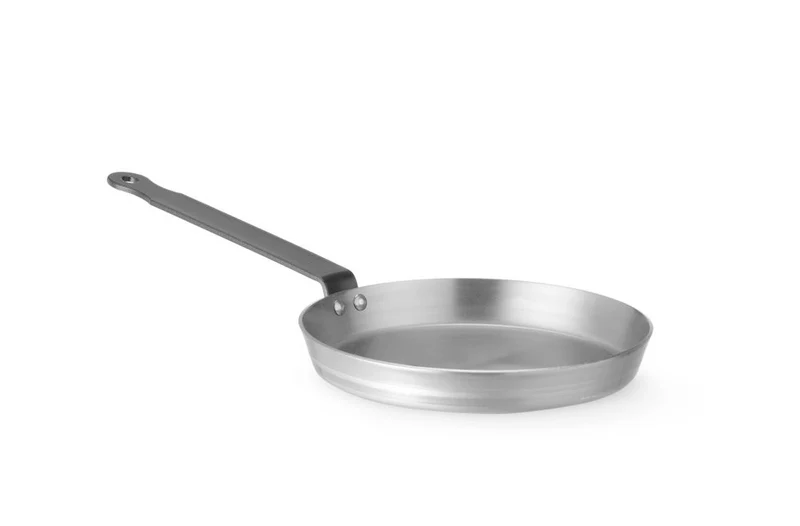 HENDI Palatschinkenpfanne – Rund – Ø 180 × H 100 mm