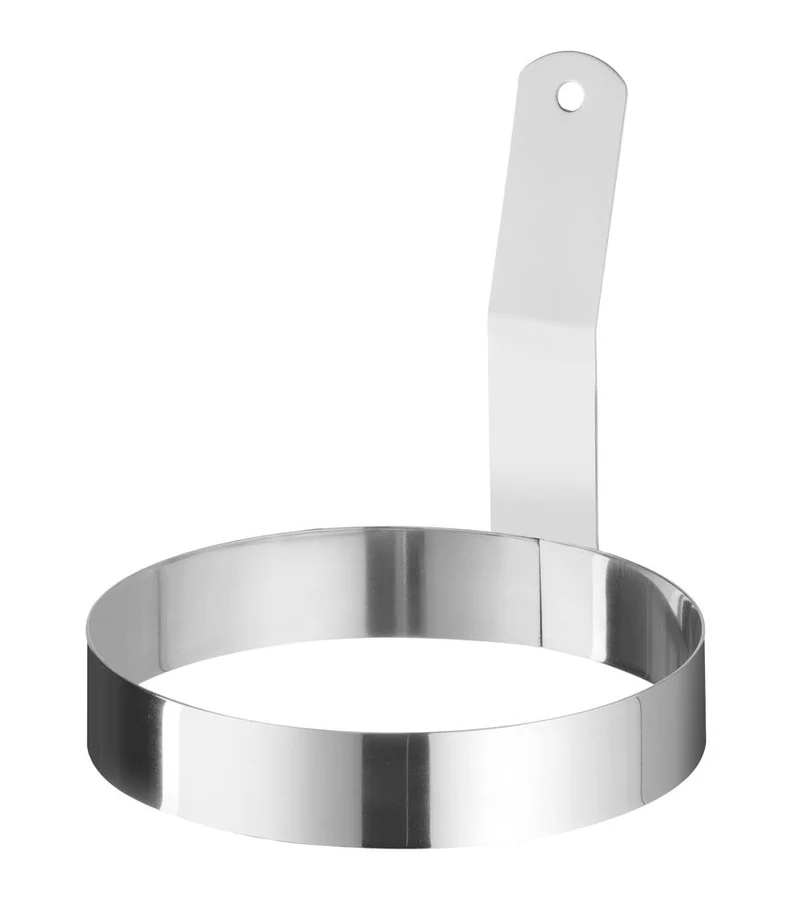 HENDI Ei-Ring mit Griff – Ø 128 × H 125 mm