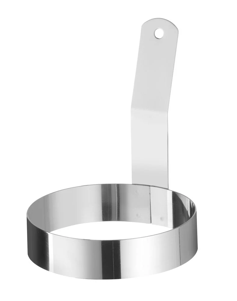 HENDI Ei-Ring mit Griff – Ø 103 × H 125 mm