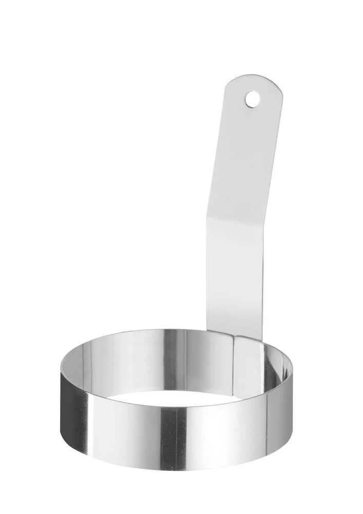 HENDI Ei-Ring mit Griff – Ø 88 × H 125 mm