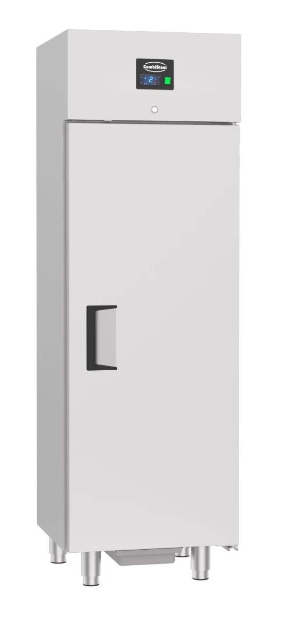 Kühlschrank Edelstahl 400 Liter Statisch