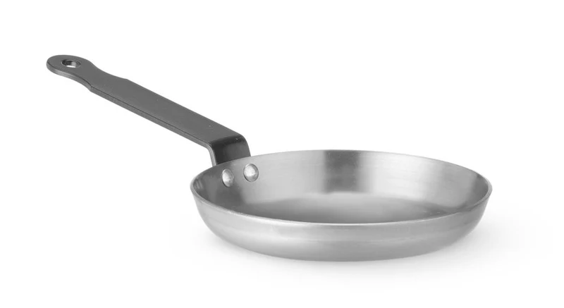 HENDI Palatschinkenpfanne – Rund – Ø 140 × H 100 mm