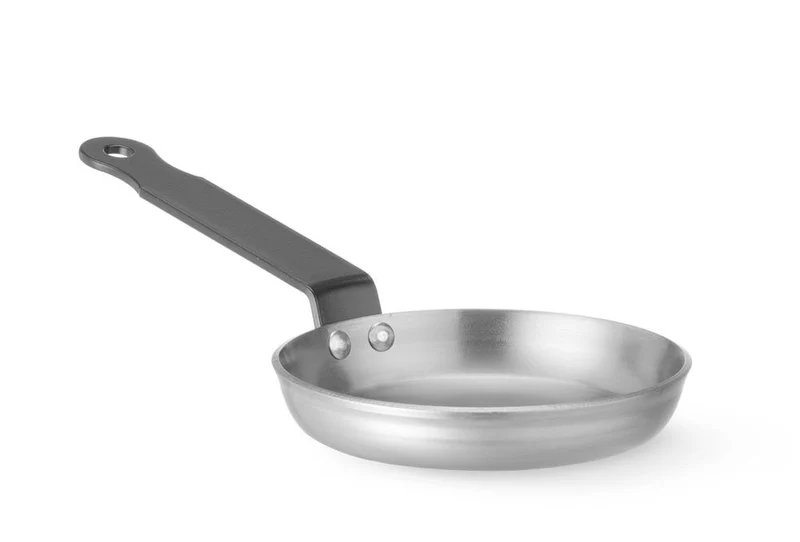 HENDI Palatschinkenpfanne – Rund – Ø 120 × H 100 mm