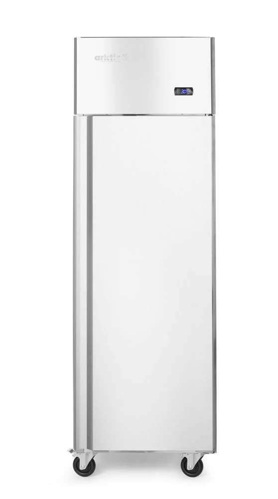 Arktic Kühlschrank eintürig 410 L – Profi Line – 280 l – 230 V / 290 W – 730 × 600 × H 1950 mm