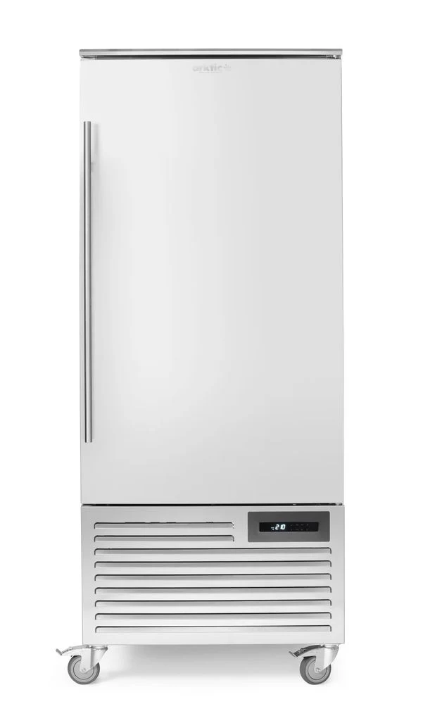 Arktic Schockfroster 15x GN 1 / 1 – 230 V / 1180 W – 943 × 790 × H 1975 mm