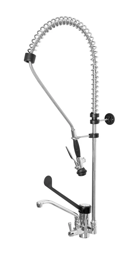 HENDI Geschirrbrause – 1000 × 302 × H 385 mm