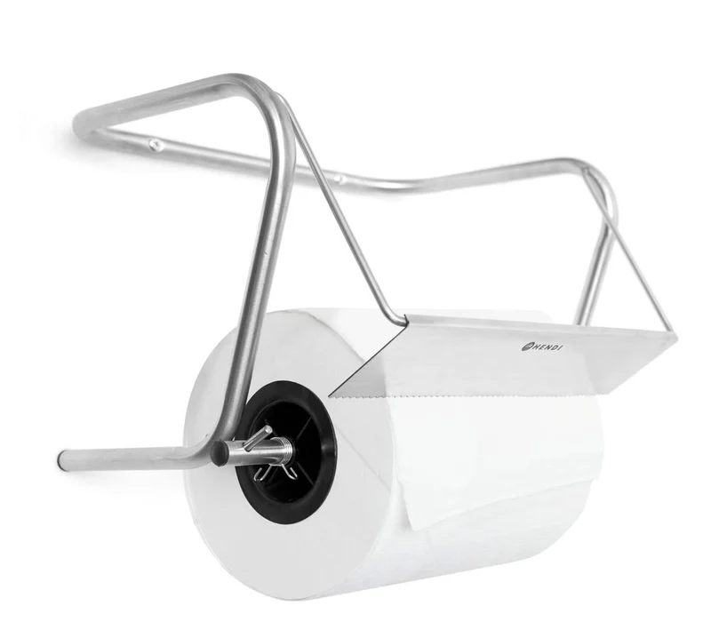 HENDI Papierhandtuchspender, Wandmontage – 395 × 290 × H 260 mm