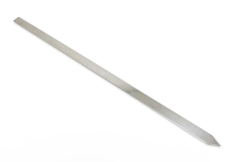 Grillspieß Adana Sis 60 x 2 x 0,25 cm Edelstahl