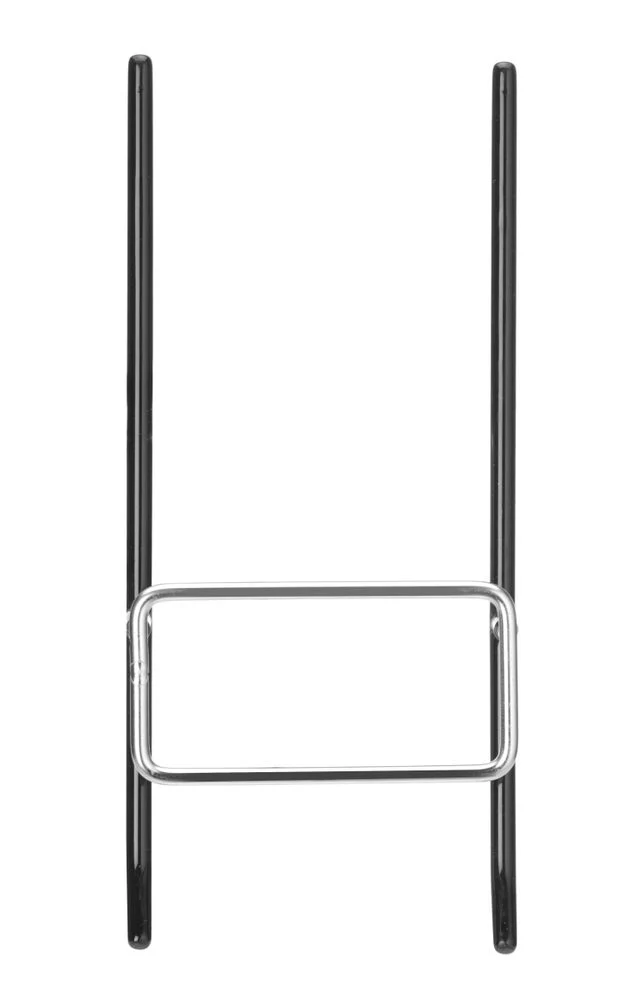 HENDI Deckelhalter – 224 × 52 × H 105 mm – 2 Stück
