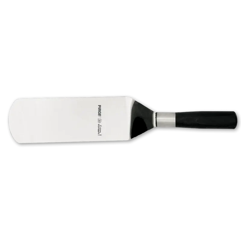 Pfannenwender Edelstahl 25 cm
