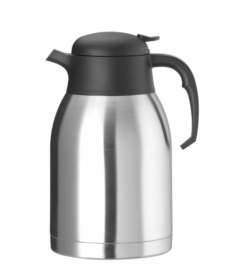 HENDI Isolierkanne – 2 l – 150 × 180 × H 265 mm