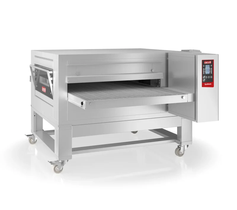 Zanolli Synthesis 12/100 V Elektro Durchlaufofen Pizzaofen – Leistungsstarker Tunnelofen für professionelle Anwendungen