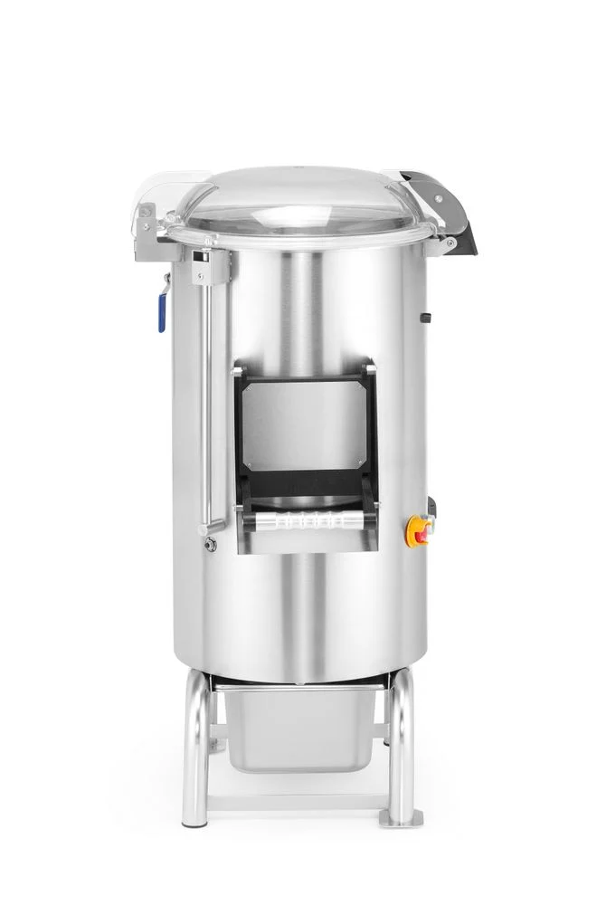 HENDI Kartoffelschäler, 18 kg – Kitchen Line – 230 V / 1100 W – 622 × 540 × H 997 mm