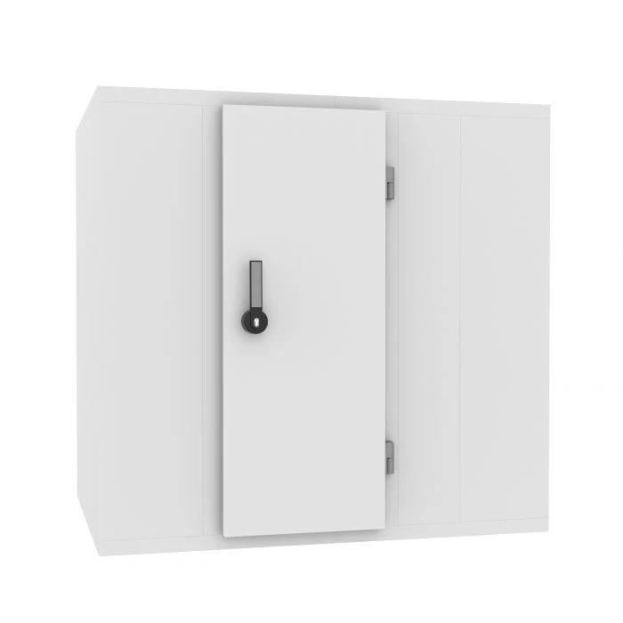 KÜHL UND FRIERZELL 1500x1500x2200 - 120 MM